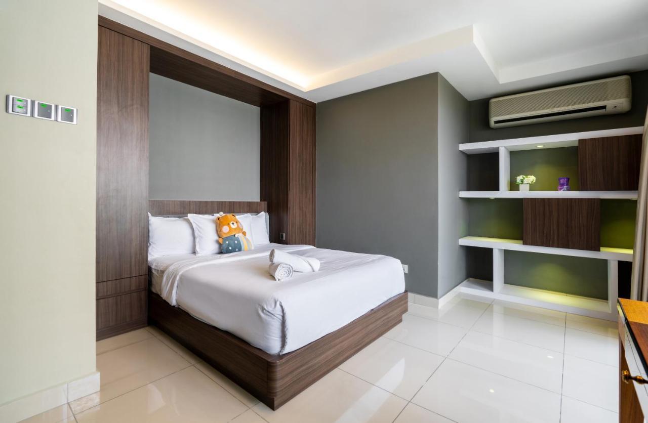 Mansion One Executive Bathtub 1Bedroom 2-4Pax Джорджтаун Экстерьер фото