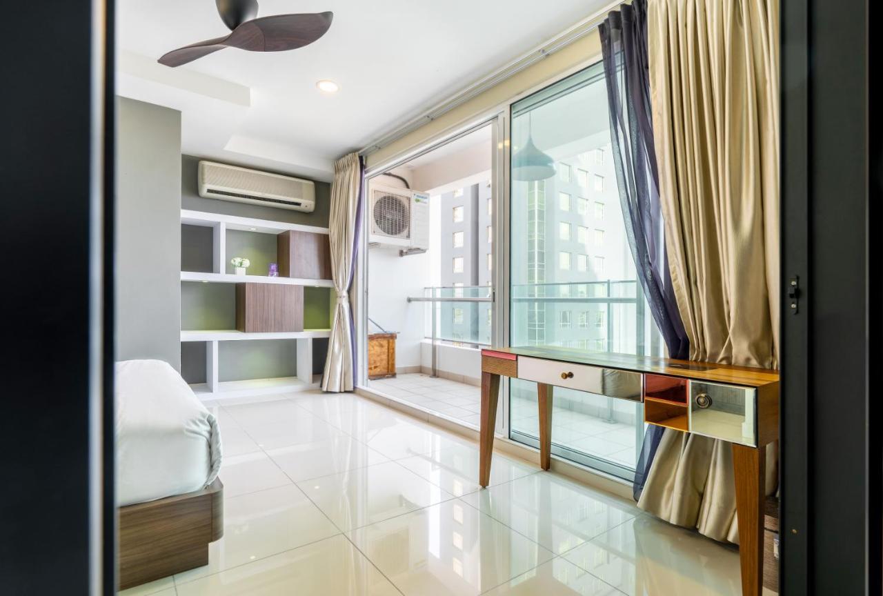 Mansion One Executive Bathtub 1Bedroom 2-4Pax Джорджтаун Экстерьер фото