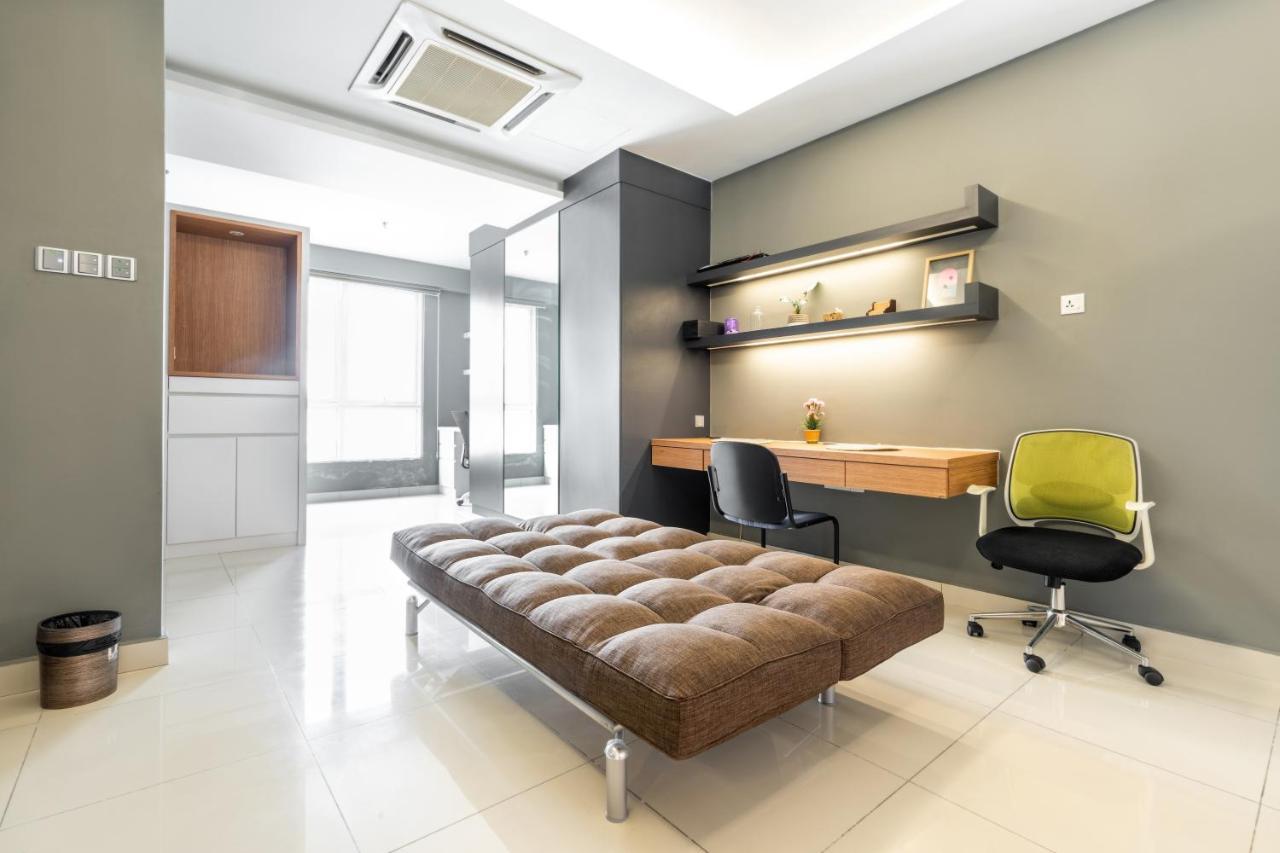 Mansion One Executive Bathtub 1Bedroom 2-4Pax Джорджтаун Экстерьер фото
