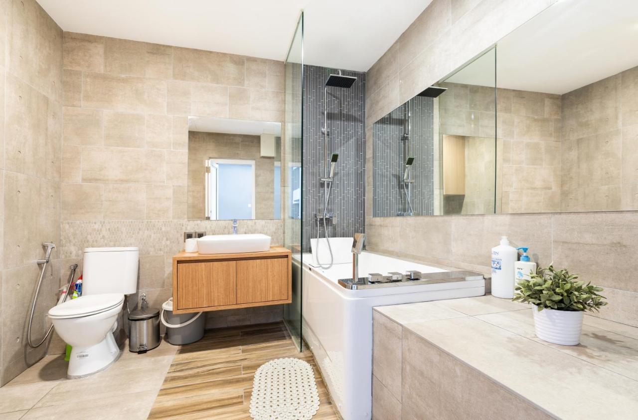 Mansion One Executive Bathtub 1Bedroom 2-4Pax Джорджтаун Экстерьер фото